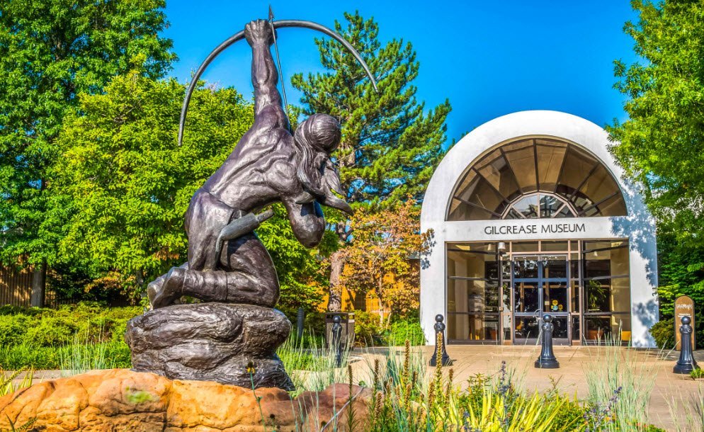 Gilcrease Museum, Oklahoma, USA